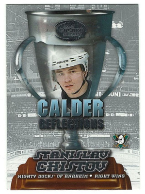 02-03 Pacific Calder Calder Reflections #1Stanislav Chistov