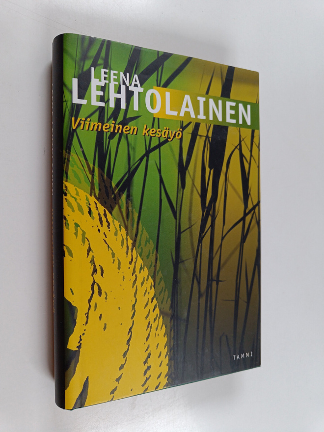 Leena Lehtolainen : Viimeinen kesäyö