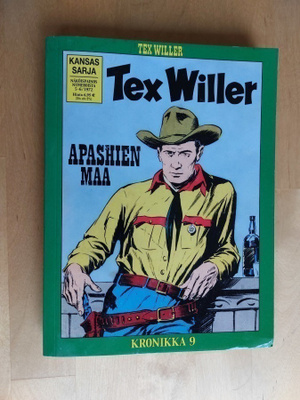 TEX WILLER - KRONIKKA 9