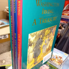 Washington Irving : A TREASURY BOX ( SIS POSTI KULU  ) - pikkukuva 2