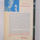 Edgar Wallace : Sammakon salaperäinen seura : salapoliisi... - pikkukuva 2