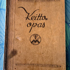Keitto-opas - Maatalousnaisten julkaisu v.1935 - pikkukuva 1