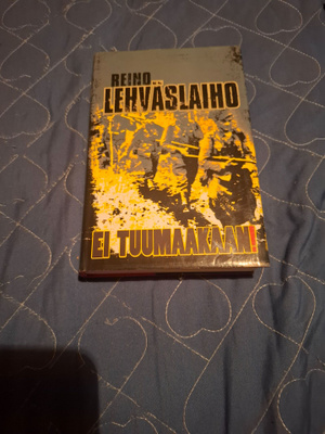 Reino Lehväslaiho Ei Tuumaakaan