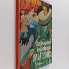 Enid Blyton : Kadonneen kaulakorun salaisuus - pikkukuva 1