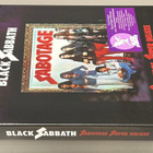 Black Sabbath: Sabotage Super Deluxe - 4LP + 7” (uusi) - pikkukuva 4