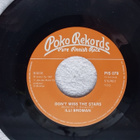 7" ILLI BROMAN Golden Beat / Don't Miss The Stars (1981) - pikkukuva 4