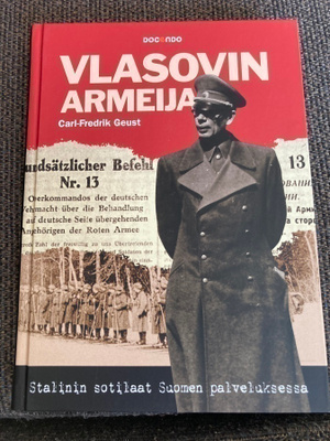 Carl-Fredrik Geust:VLASOVIN ARMEIJA
