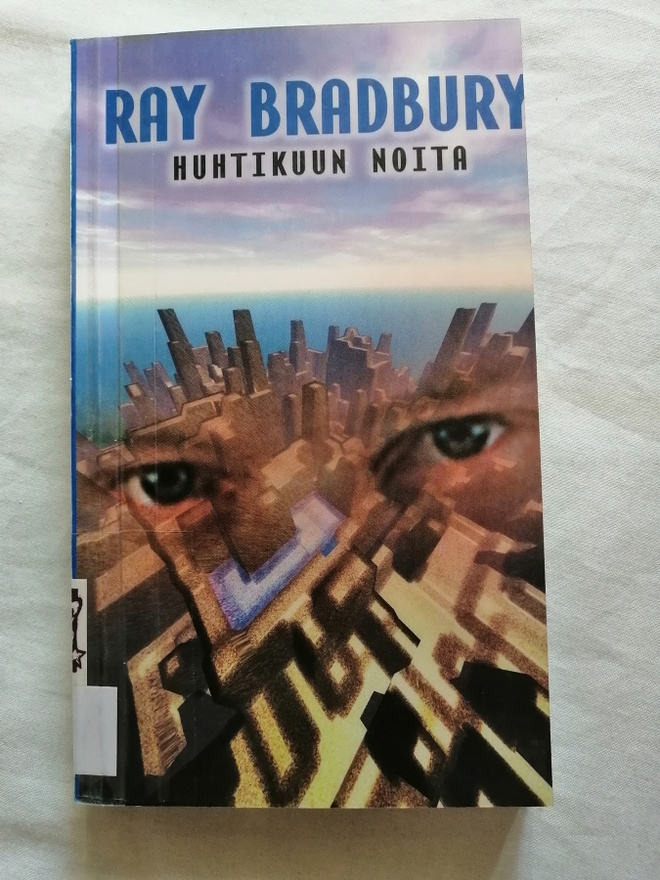 Bradbury, Ray: Huhtikuun noita (kp)
