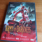 Army of darkness limited edition dvd - pikkukuva 1