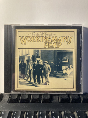 GRATEFUL DEAD: Workingman's Dead, CD