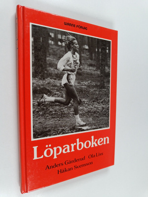 Anders Gärderud : Löparboken