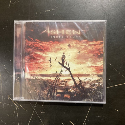 Ashent - Inheritance CD (UUSI)