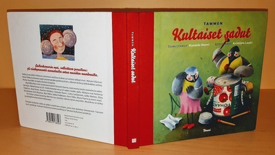 Tammen kultaiset sadut : satuja musiikista