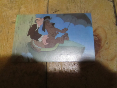 Aristocats Keräilykuva n:o 56