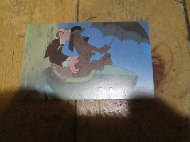 Aristocats  Keräilykuva  n:o 56