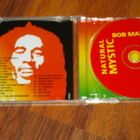 CD - BOB MARLEY - Natural Mystic -  1995 Reggae EX - pikkukuva 3