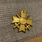 Saksa mitali kunniamerkki Wehrmacht SS 1kpl - pikkukuva 1