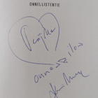 Kirsi-Marja Häyrinen-Beschloss : Onnellistentie (signeera... - pikkukuva 3