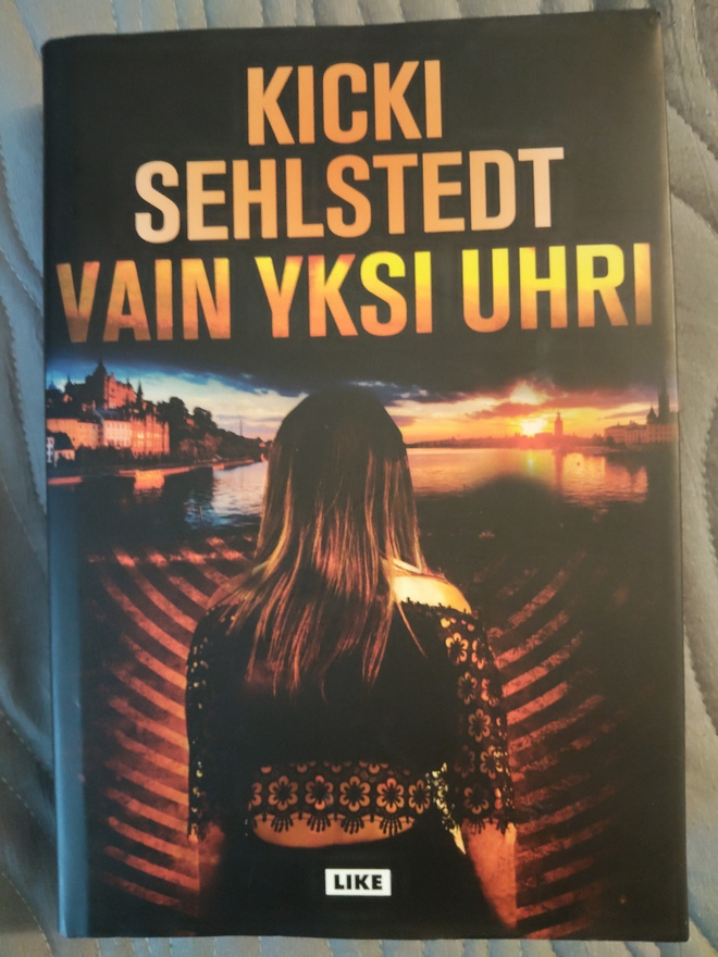 Kicki Sehlstedt: Vain yksi uhri
