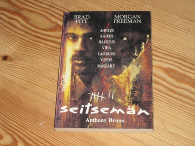 Bruno, Anthony: Seitsemän 1.p nid. v. 1995