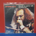 JETHRO TULL - TOO OLD TO ROCK N ROLL EX/EX- ITALY -76 7" - pikkukuva 2