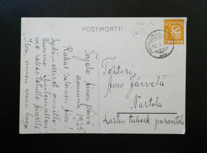 POSTIVAUNU 1935