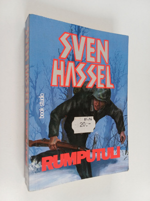 Sven Hassel : Rumputuli