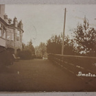 Imatra: Valtio Hotellin piha o (1891) - pikkukuva 1