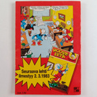 Walt Disney : Roope-setä 1/1983 - pikkukuva 2