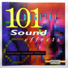 101 Digital SOUND Effects Hilarious Comical Effects CD - pikkukuva 1
