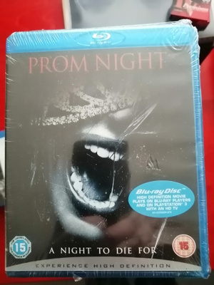 Prom night Blu-ray