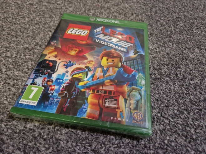 Lego Movie Videogame (Xbox One)
