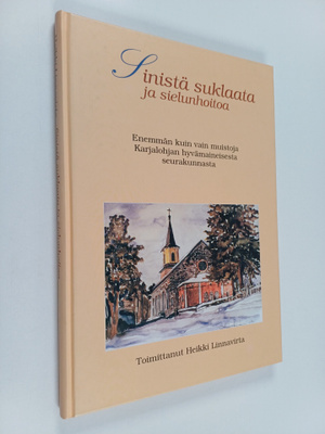 Heikki Linnavirta : Sinistä suklaata ja sielunhoitoa : en...