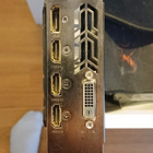 Gigabyte Geforce GTX 1050ti 4GB OC - pikkukuva 2