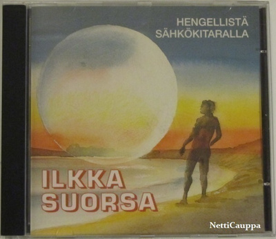 Ilkka Suorsa • Hengellistä Sähkökitaralla CD