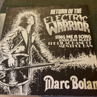 MARC BOLAN: Return of the Electric Warrior +2 * UK 1981 - pikkukuva 2