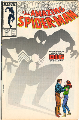 The Amazing Spider-Man #290 (Marvel, July 1987)