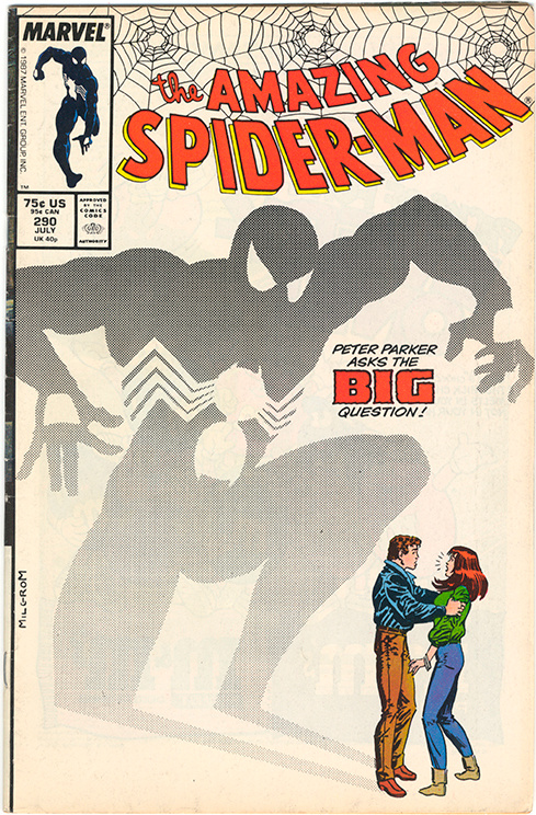 The Amazing Spider-Man #290 (Marvel, July 1987)