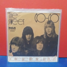 THE SWEET - CO-CO EX-/EX- GER 7" - pikkukuva 2
