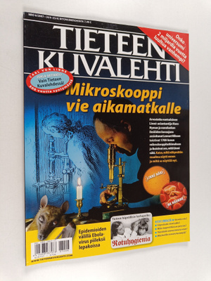 Tieteen kuvalehti 6/2007