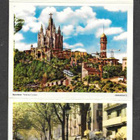 Barcelona -  korttihaitari n. 60-luku - pikkukuva 2