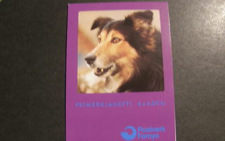 FÄRSAARET 1994  H4  Koira vihko  **