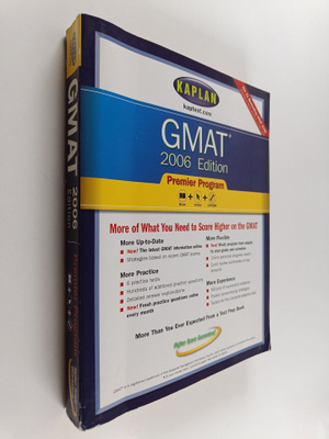 GMAT Premier Program