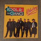 Kool & The Gang – Holiday maxisingle (1987) - pikkukuva 1