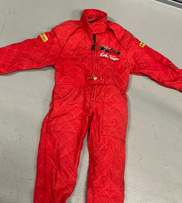 Ferrari - ajohaalari
