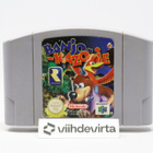 Banjo-Kazooie - N64 - pikkukuva 1