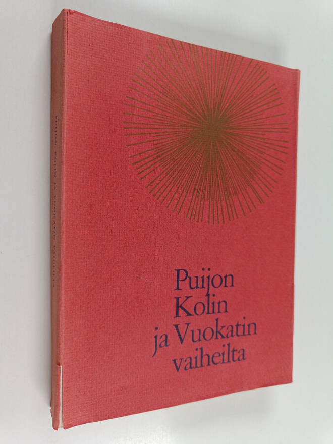 Puijon Kolin ja Vuokatin vaiheita