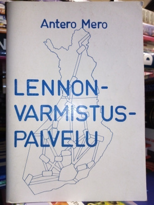 Mero : Lennonvarmistuspalvelu