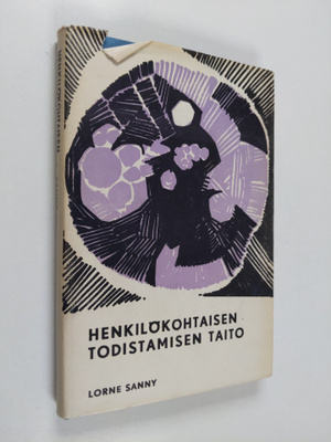 Lorne Sanny : Henkilökohtaisen todistamisen taito