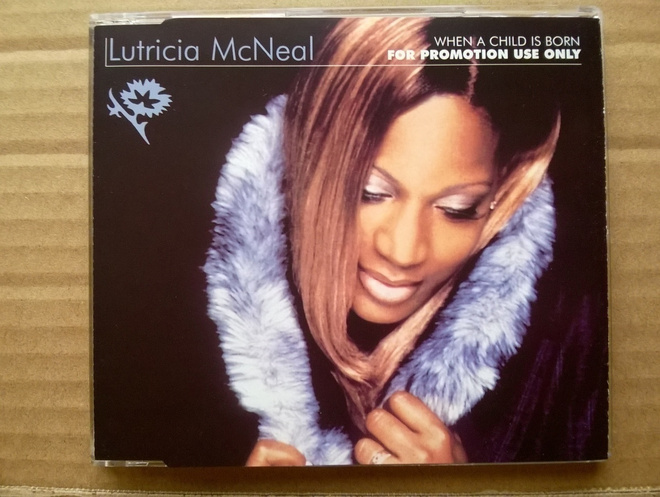 Lutricia McNeal - When A Child Is Born CDS